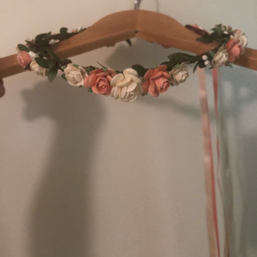 Flower crown